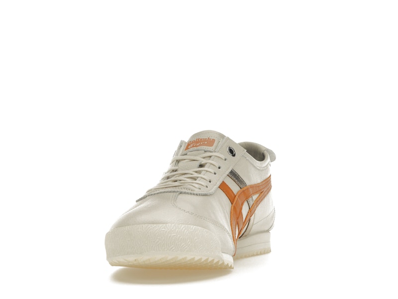 Onitsuka Tiger Mexico 66 SD Birch Rust Orange Gold
