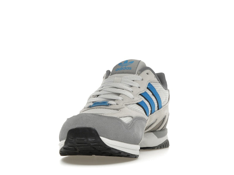 adidas Torsion Super White Bright Blue Grey