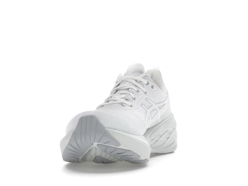 ASICS Novablast 4 White Pale Mint