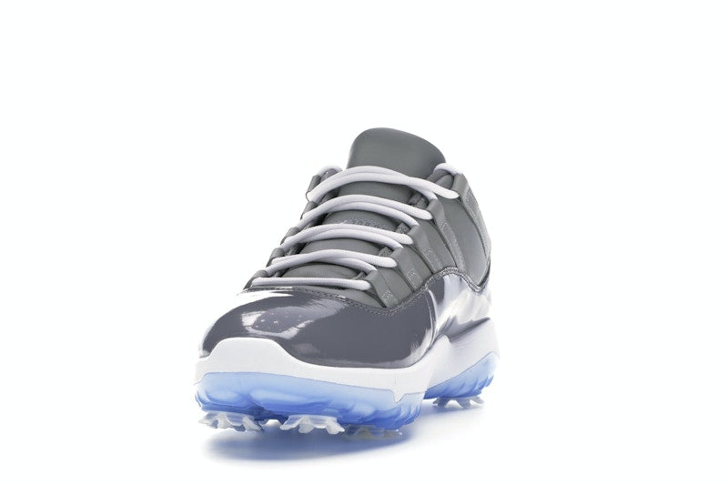 Jordan 11 Retro Low Golf Cool Grey