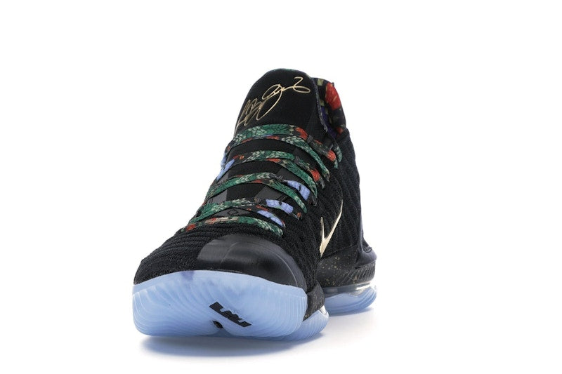 Nike LeBron 16 Watch the Throne