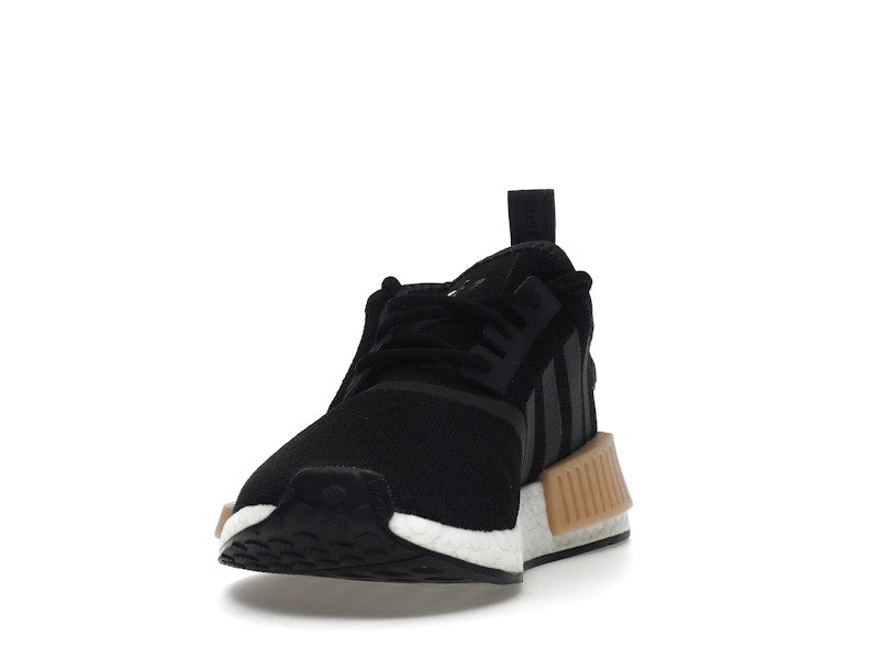 adidas NMD R1 Core Black Carbon White (Women's)