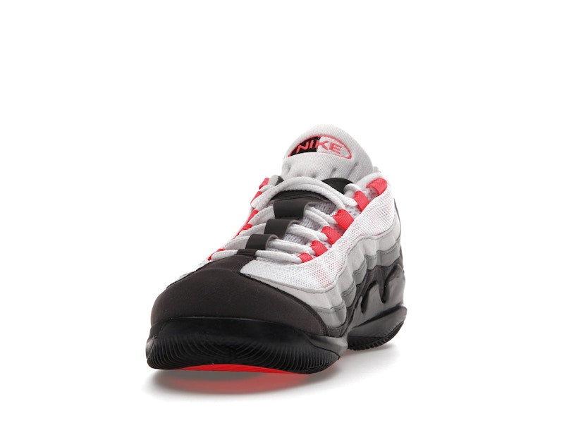 Nike Court Zoom Vapor X Air Max 95 Solar Red