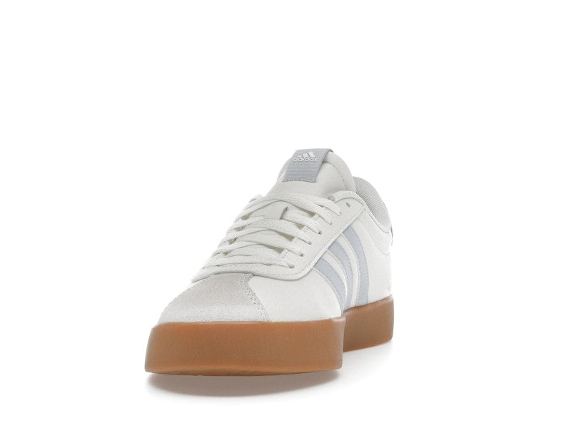 adidas VL Court 3.0 Core White Halo Blue Gum (Women's)
