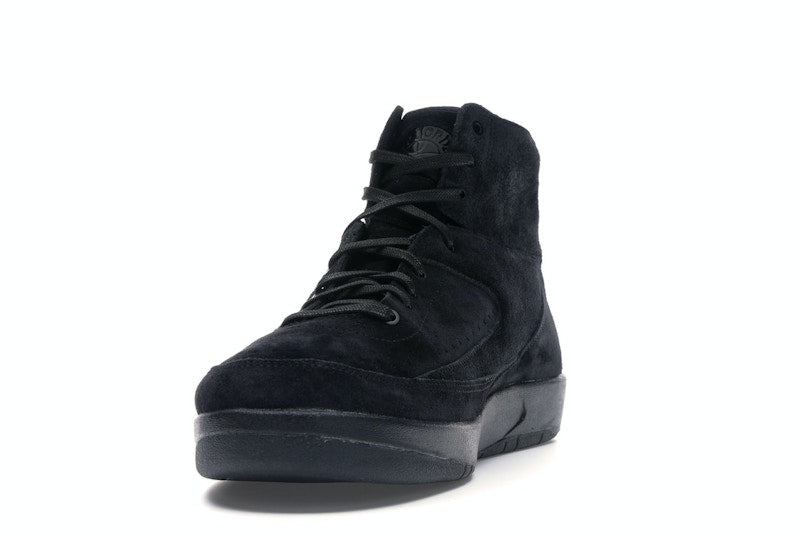 Jordan 2 Retro Decon Black