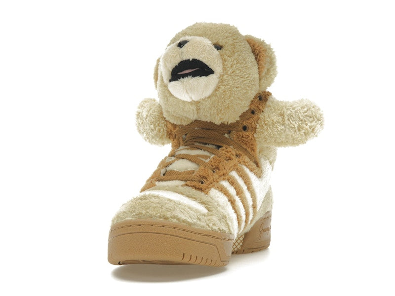 adidas JS Bear Jeremy Scott Teddy Bear (Brown)