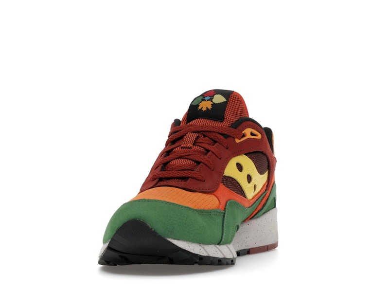 Saucony Shadow 6000 Fall Foliage