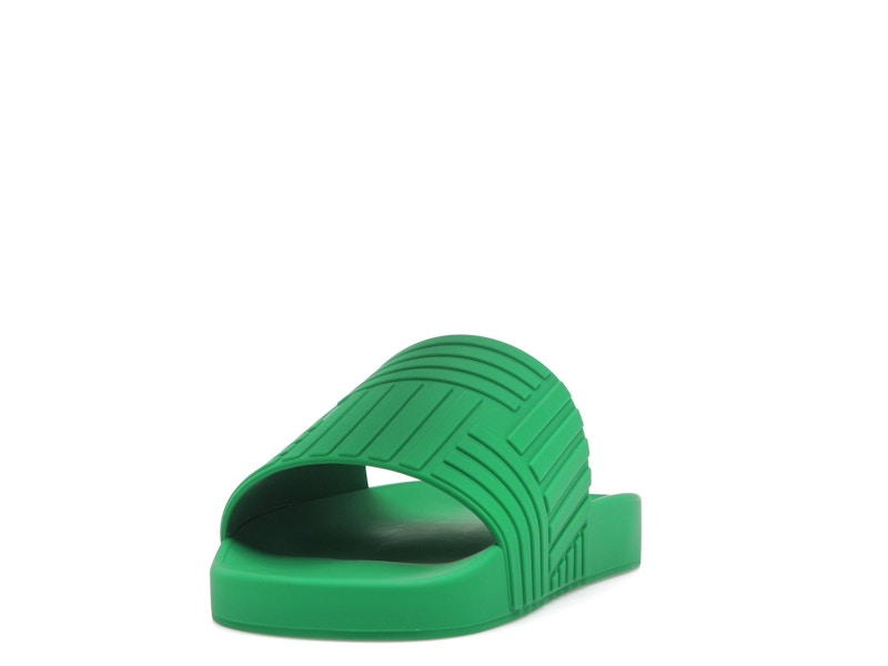Bottega Veneta Slider Parakeet