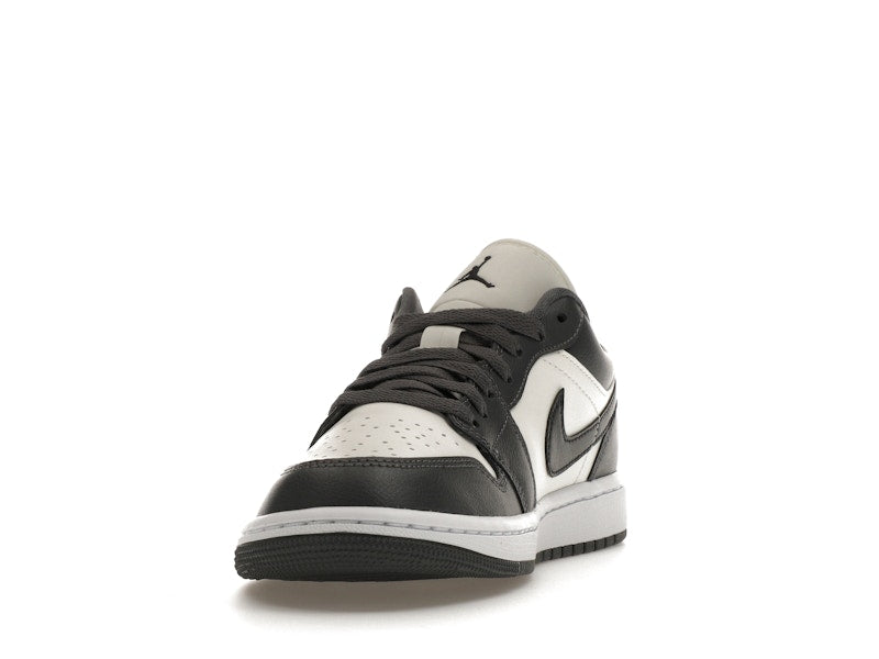Jordan 1 Low Dark Grey (Women's)