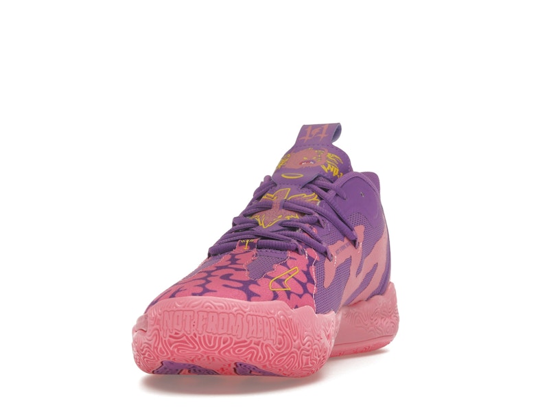 Puma LaMelo Ball MB.03 Lo Teenage Mutant Ninja Turtles Krang