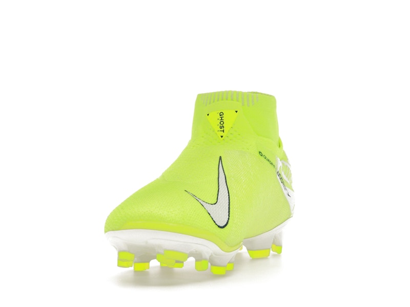 Nike Phantom Vision Elite DF FG Volt
