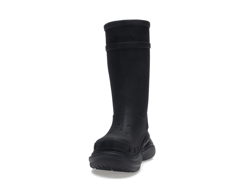 Balenciaga x Crocs Boot Black (Women's)