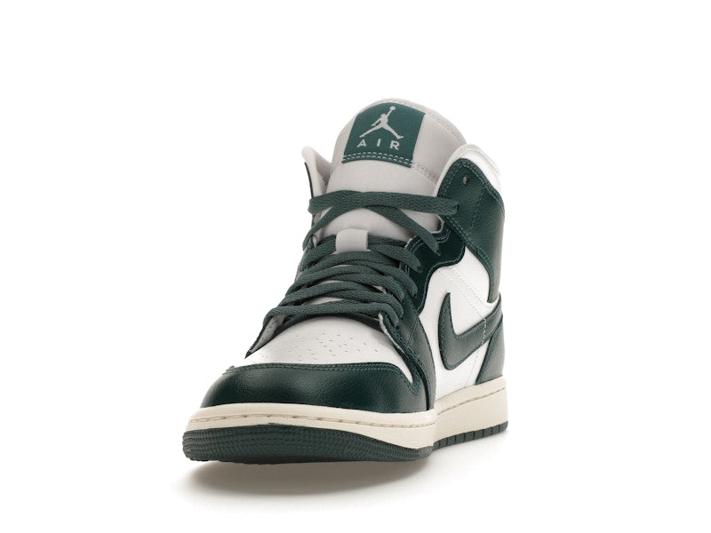 Jordan 1 Mid Oxidised Green (Women's)