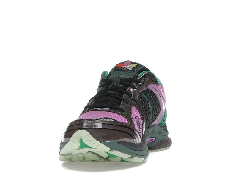 Saucony ProGrid Triumph 4 Jae Tips Flowers Grow Uptown Perilla