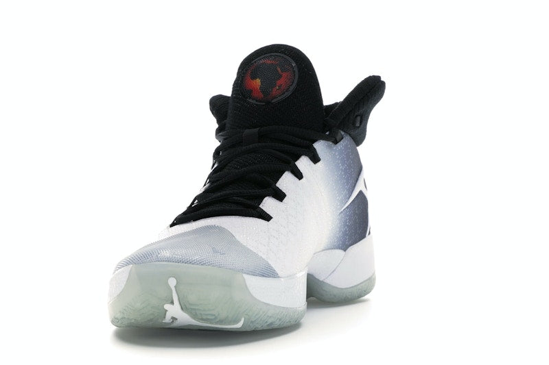 Jordan XXX White Black