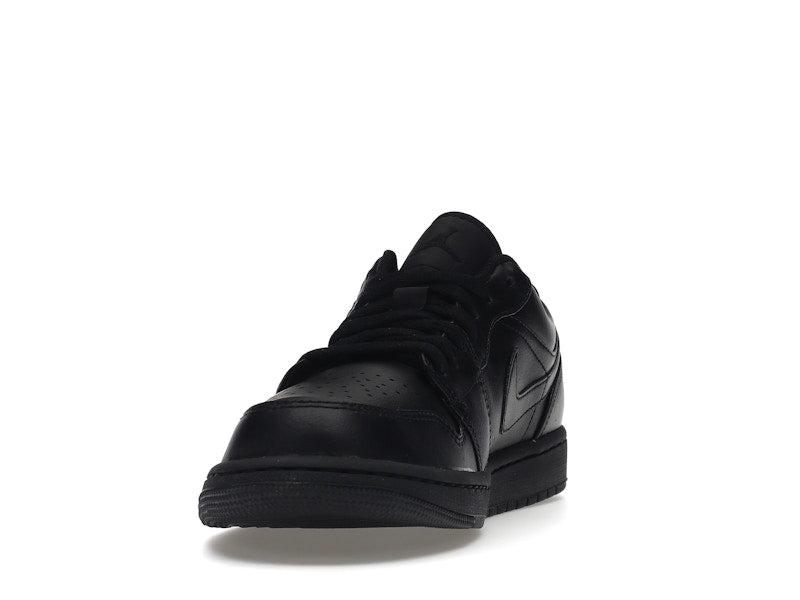 Jordan 1 Low Triple Black