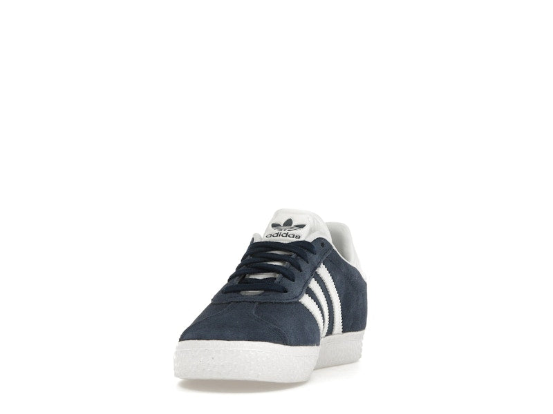 adidas Gazelle Collegiate Navy Cloud White (PS)