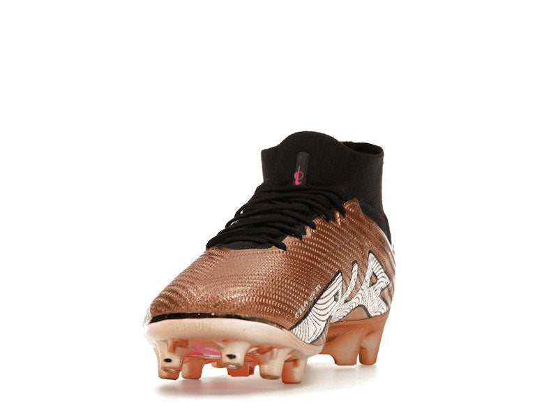 Nike Zoom Mercurial Superfly 9 Elite AG-Pro Metallic Copper