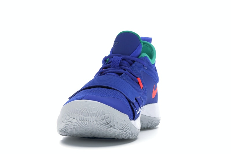 Nike PG 2.5 Racer Blue