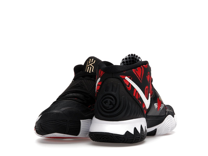 Nike Kyrie 6 Sneaker Room Mom Black