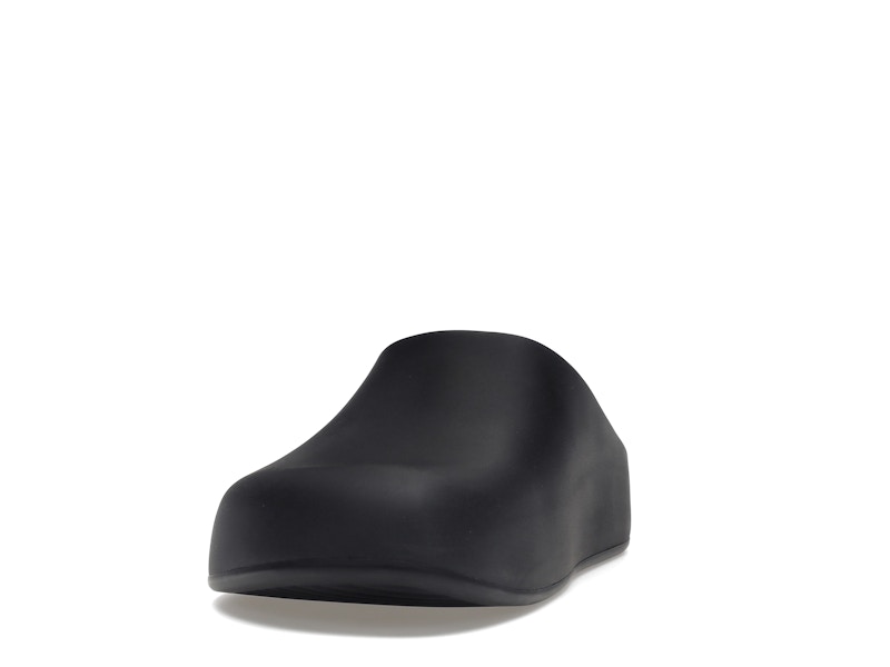 Balenciaga Pool Closed Slide Black
