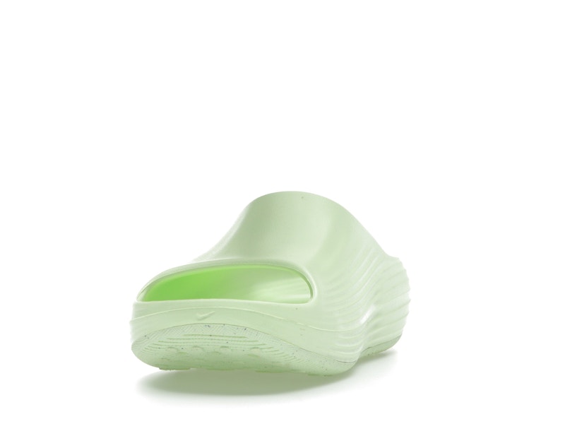 Nike ReactX Rejuven8 Slide Barely Volt