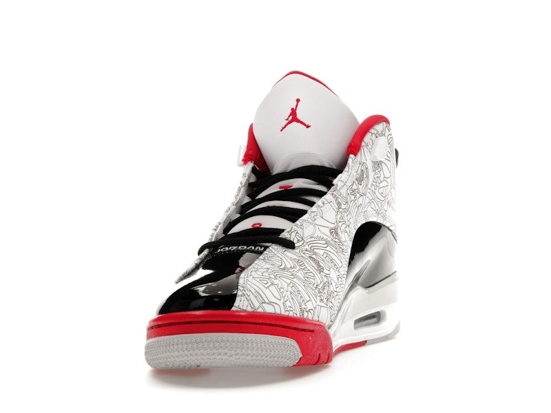 Jordan Dub Zero White Varsity Red (2022)