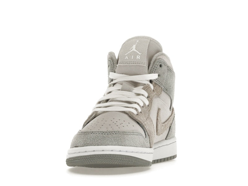 Jordan 1 Mid SE Particle Grey (Women's)