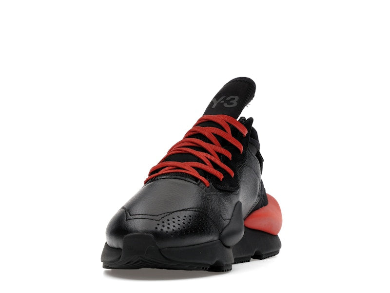 adidas Y-3 Kaiwa Black Tribe Orange