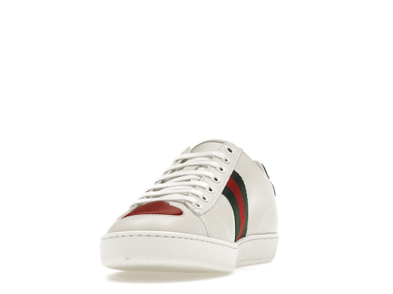 Gucci Ace Embroidered Hearts (Women's)