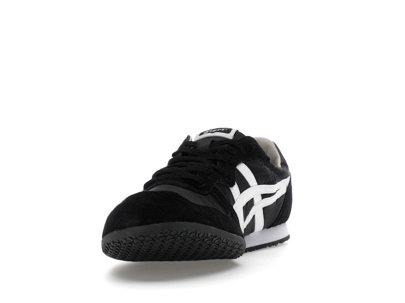 Onitsuka Tiger Serrano Black White