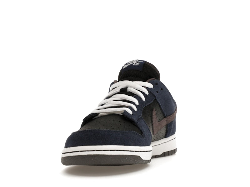 Nike SB Dunk Low Obsidian Midnight Fog Black