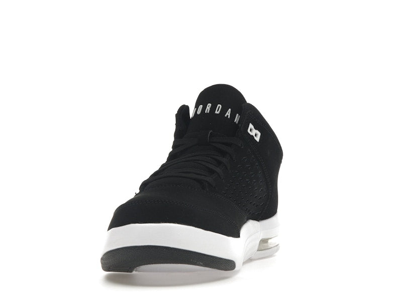 Jordan Flight Origin 4 Black/White-Gym Red