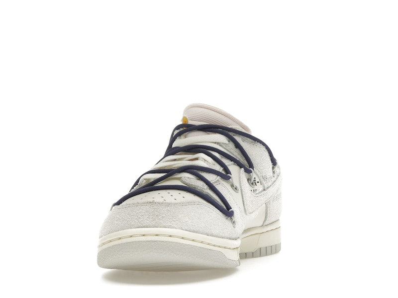 Nike Dunk Low Off-White Lot 18