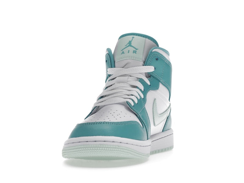 Jordan 1 Mid Washed Teal (Women's)