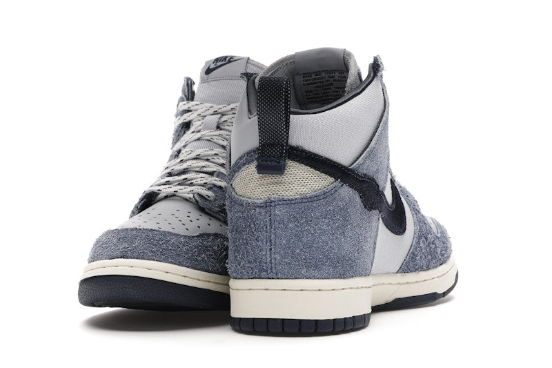 Nike Dunk High AB Notre Midnight Navy