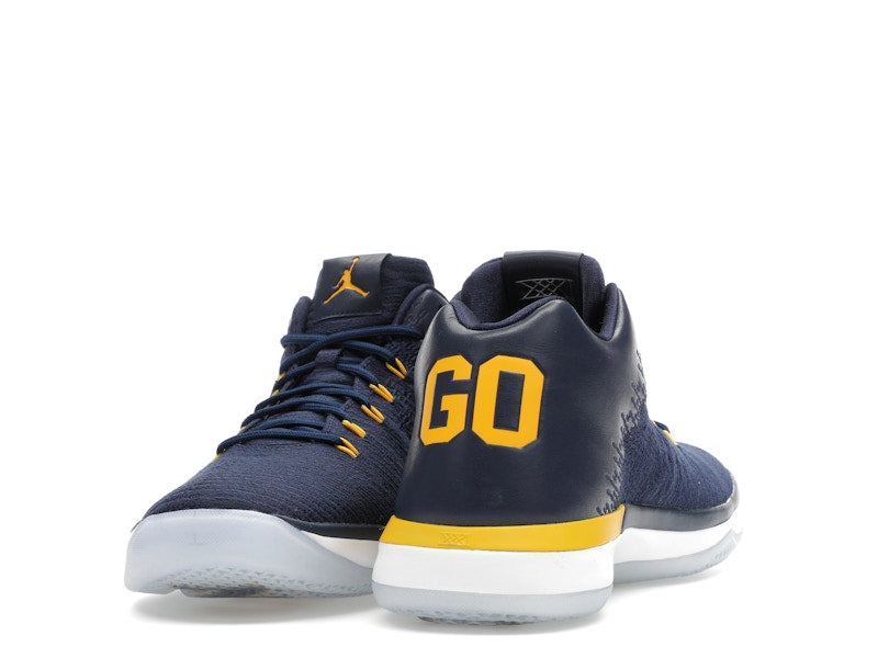 Jordan XXX1 Low Michigan