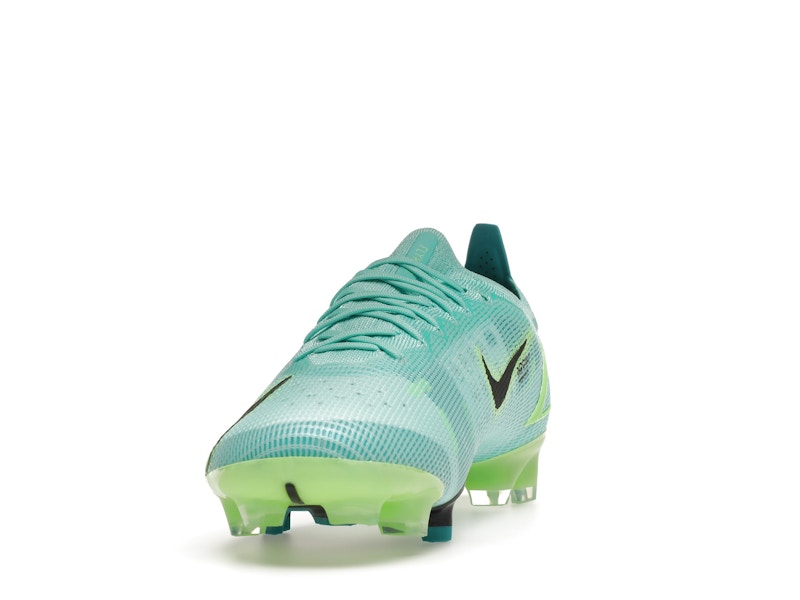 Nike Mercurial Vapor 14 Elite FG Dynamic Turquoise Lime Glow