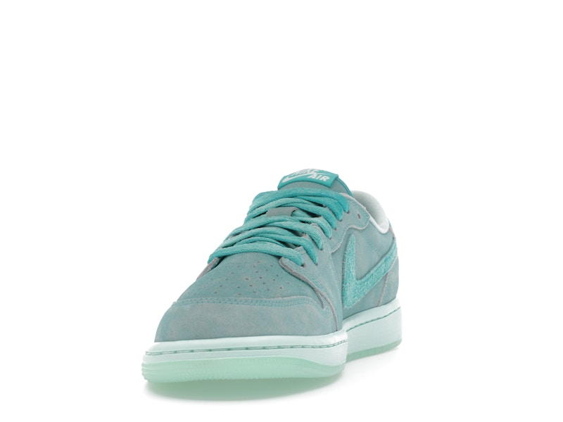 Jordan 1 Retro Low OG Washed Teal (Women's)