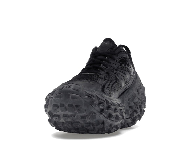 Balenciaga Defender Black
