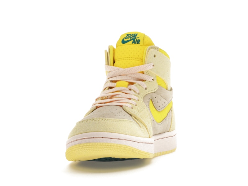 Jordan 1 High Zoom Air CMFT 2 Citron Tint (Women's)