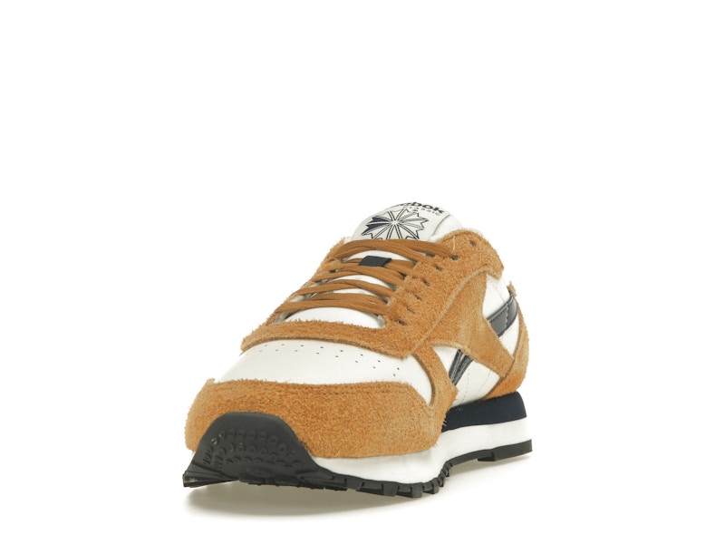 Reebok Classic Leather Wild Brown Vector Navy