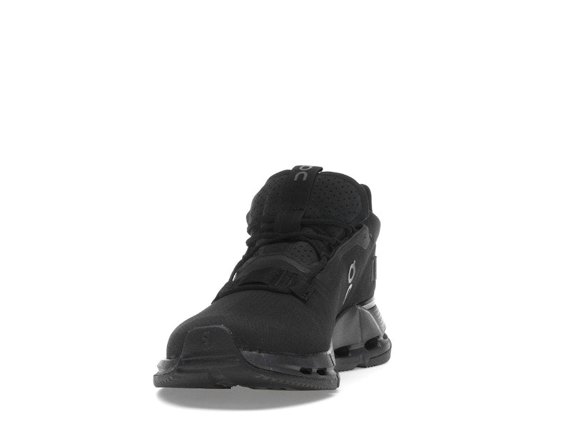 On Running Cloudnova 2 All Black (Women's)
