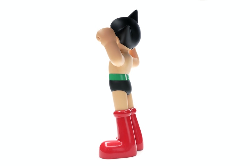 Josh Divine x Strange Cat Toys ComplexCon Astro Boy Figure Multi