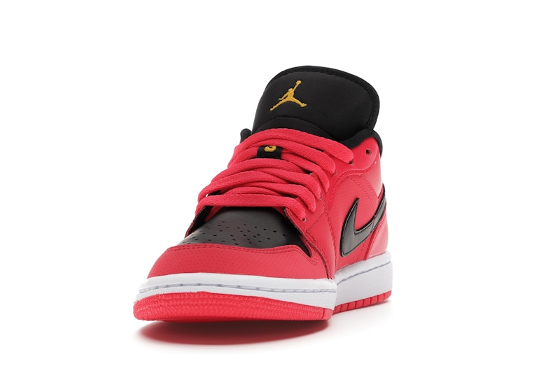 Jordan 1 Low Siren Red (Women's)