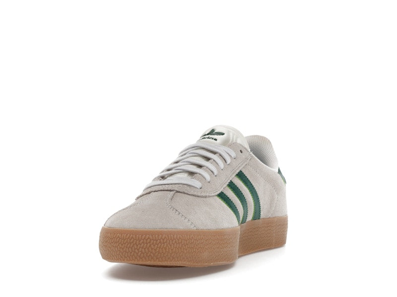 adidas Gazelle ADV Crystal White Gum