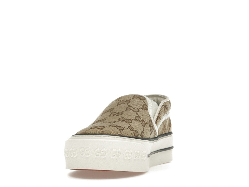 Gucci Tennis 1977 Slip-On GG (Women's)