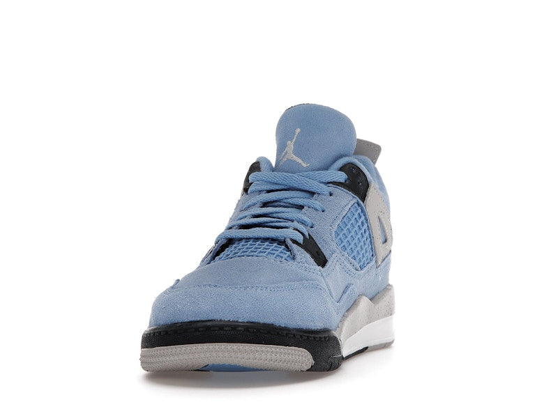 Jordan 4 Retro University Blue (PS)