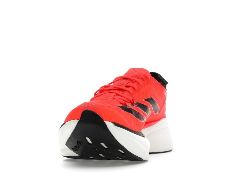 adidas Adizero Adios Pro 3 Solar Red