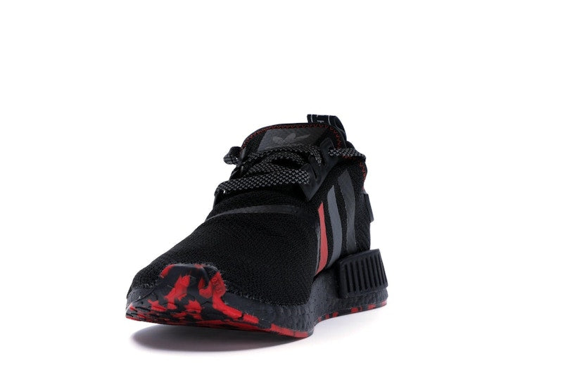 adidas NMD R1 Red Marble